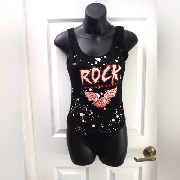 SHEIN Tops - 🥰SHEIN full bodysuit🥰